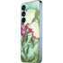 Flirting Fairy and Hummingbird by Amy Brown Galaxy A55 5G Skin