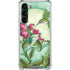 Flirting Fairy and Hummingbird by Amy Brown Galaxy S24 FE Clear Case