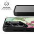 Flirting Fairy and Hummingbird by Amy Brown Galaxy S24 FE Kickstand Case