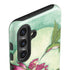 Flirting Fairy and Hummingbird by Amy Brown Galaxy S25 Impact Case