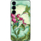 Flirting Fairy and Hummingbird by Amy Brown Galaxy S24 Skin