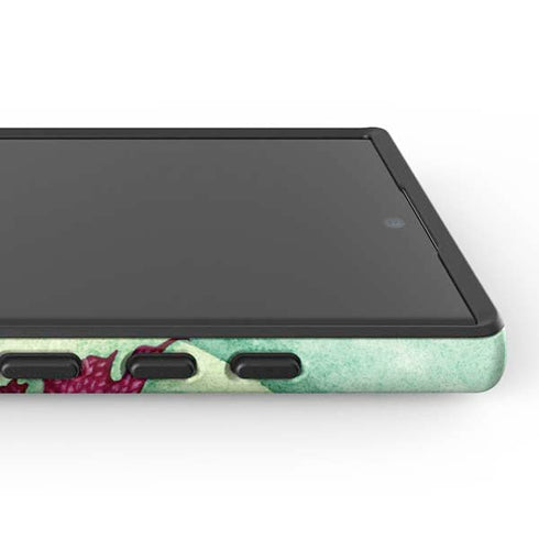 Flirting Fairy and Hummingbird by Amy Brown Galaxy S25 Ultra Impact Case