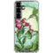 Flirting Fairy and Hummingbird by Amy Brown Galaxy S26 Clear Case