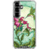 Flirting Fairy and Hummingbird by Amy Brown Galaxy S26 Clear Case