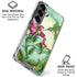 Flirting Fairy and Hummingbird by Amy Brown Galaxy S26 Plus Clear Case