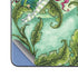 Flirting Fairy and Hummingbird by Amy Brown Galaxy Z Fold5 5G Skin