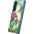 Flirting Fairy and Hummingbird by Amy Brown Galaxy Z Fold6 Skin