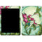 Flirting Fairy and Hummingbird by Amy Brown iPad Skins
