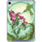 Flirting Fairy and Hummingbird by Amy Brown iPad 11th Gen (2025) Clear Case