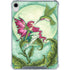 Flirting Fairy and Hummingbird by Amy Brown iPad 11th Gen (2025) Clear Case
