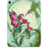 Flirting Fairy and Hummingbird by Amy Brown Apple iPad Pro Skin