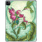 Flirting Fairy and Hummingbird by Amy Brown iPad Pro 11in (2024) Clear Case