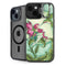 Flirting Fairy and Hummingbird by Amy Brown iPhone 14 Kickstand Case
