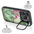 Flirting Fairy and Hummingbird by Amy Brown iPhone 14 Pro Kickstand Case