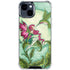 Flirting Fairy and Hummingbird by Amy Brown iPhone 15 Clear Case