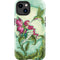 Flirting Fairy and Hummingbird by Amy Brown iPhone 15 Impact Case
