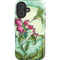 Flirting Fairy and Hummingbird by Amy Brown iPhone 16 Magsafe Impact Case