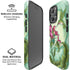 Flirting Fairy and Hummingbird by Amy Brown iPhone 16 Pro Magsafe Impact Case