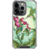 Flirting Fairy and Hummingbird by Amy Brown iPhone 16 Pro Max Clear Case