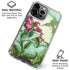 Flirting Fairy and Hummingbird by Amy Brown iPhone 16 Pro Max Clear Case