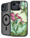 Flirting Fairy and Hummingbird by Amy Brown iPhone 16e Kickstand Case