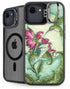 Flirting Fairy and Hummingbird by Amy Brown iPhone 16e Kickstand Case