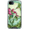 Flirting Fairy and Hummingbird by Amy Brown iPhone 16e Clear Case