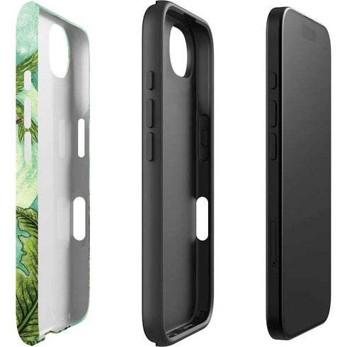 Flirting Fairy and Hummingbird by Amy Brown iPhone 16e Impact Case