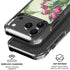 Flirting Fairy and Hummingbird by Amy Brown iPhone 18 Pro Clear Case