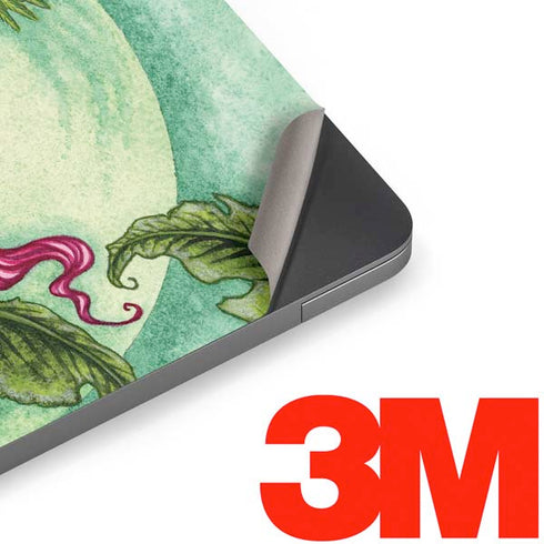 Flirting Fairy and Hummingbird by Amy Brown Apple MacBook Air Skin