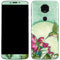 Flirting Fairy and Hummingbird by Amy Brown Moto E5 Plus Skin