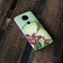 Flirting Fairy and Hummingbird by Amy Brown Moto E5 Plus Skin