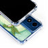 Flirting Fairy and Hummingbird by Amy Brown Moto G Play 4G (2024) Clear Case