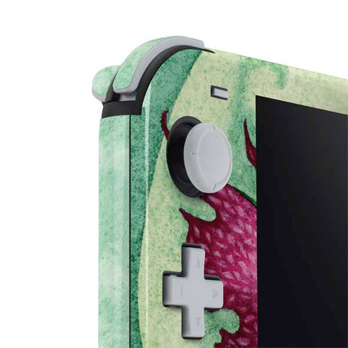 Flirting Fairy and Hummingbird by Amy Brown Nintendo Switch Lite Skin