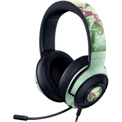 Flirting Fairy and Hummingbird by Amy Brown Razer Kraken X Skin