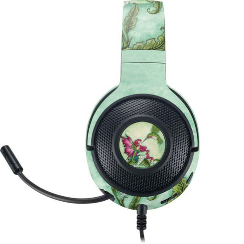 Flirting Fairy and Hummingbird by Amy Brown Razer Kraken X Skin