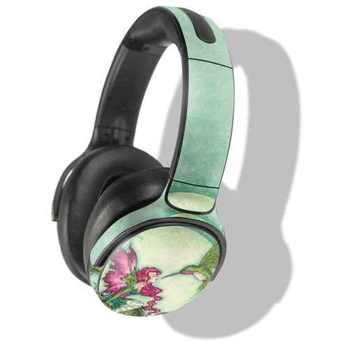 Flirting Fairy and Hummingbird by Amy Brown Skullcandy Venue Skin