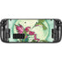 Amy Brown Flirting Fairy and Hummingbird Steam Deck Handheld Gaming Computer Skin