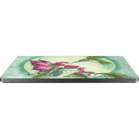 Flirting Fairy and Hummingbird by Amy Brown Surface Laptop 7 13.8in Skin