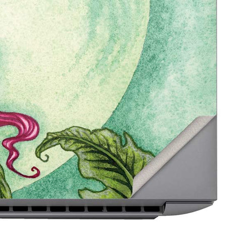 Flirting Fairy and Hummingbird by Amy Brown HP ZBook Fury 16 G10 Skin