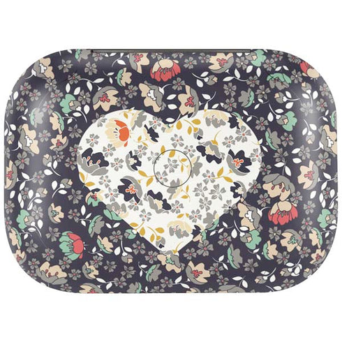 Floral Heart Amazon Echo Buds Skin