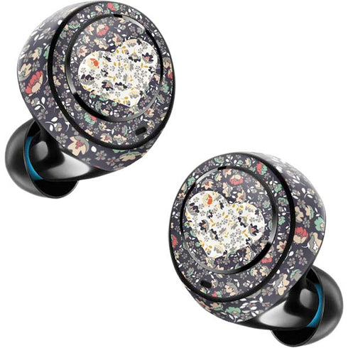 Floral Heart Amazon Echo Buds Skin