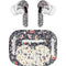 Floral Heart AirPods Skins