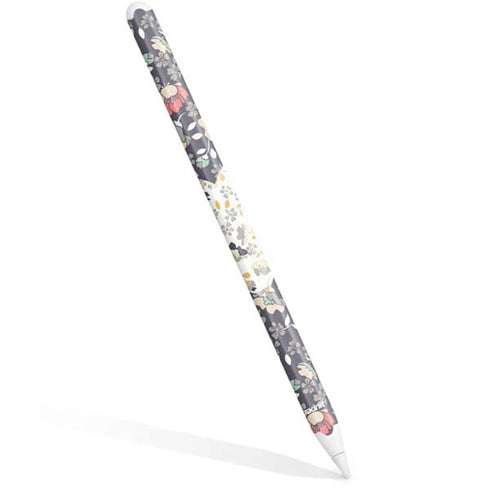 Floral Heart Apple Pencil (2nd Gen 2019) Skin