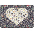Floral Heart HP Chromebook Skin