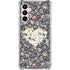 Floral Heart Galaxy A16 5G Clear Case