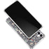 Floral Heart Galaxy A16 5G Clear Case