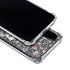 Floral Heart Galaxy A36 5G Clear Case