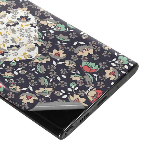 Floral Heart Galaxy Note 10 Plus Skin