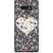 Floral Heart Galaxy Note 9 Skin